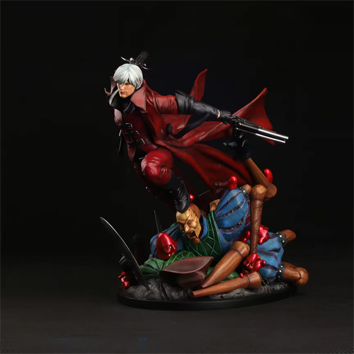 Toys Devil May Cry 5: Dante (Standard Version) 1: 12 Scale Action Figure