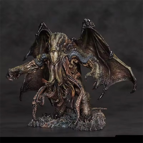 Model Collection gift Customized Nergigante Monster action figure