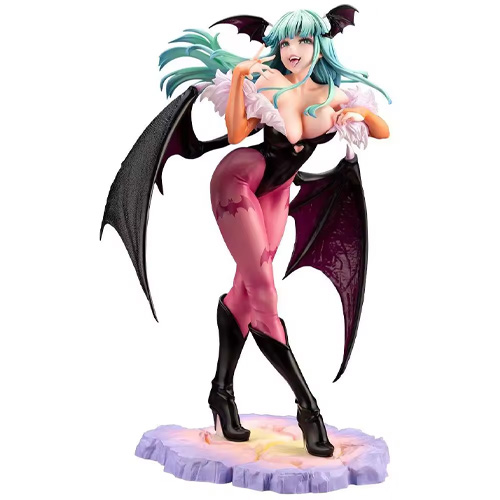 Darkstalkers Morrigan Bishoujo 1:7 Scale Statue