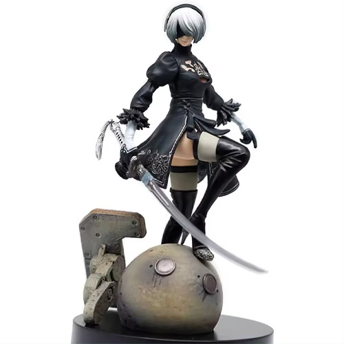 Custom Nier Automata 2B Action Figures