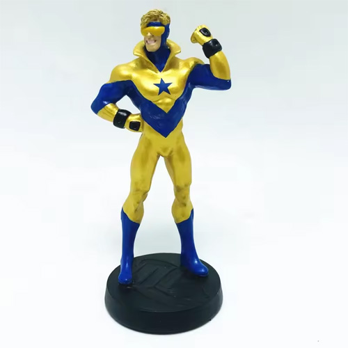 Figure Resin Custom Made Character Booster Gold Characters sculpture