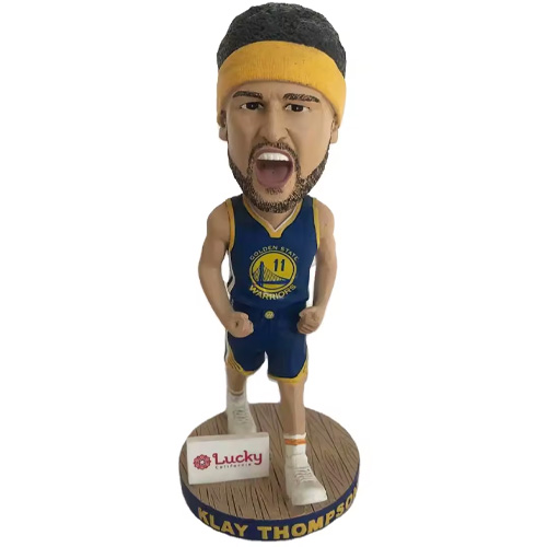 Custom NBA basketball player Bobblehead Car Decoration Ornaments Crafts and Gift Resin Action Figurines 